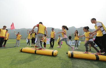 歡樂總動(dòng)員 南昌市親子趣味運(yùn)動(dòng)會(huì)戶外活動(dòng)策劃方案