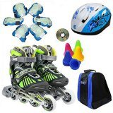 童趣馳騁 亞馬遜戶外運動熱銷榜揭秘，男童輪滑鞋與滑冰鞋選購全攻略